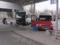 Ані пасажирів, ані автобусів. Перевізники відміняють рейси та несуть колосальні збитки через карантинні обмеження