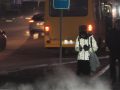 Убезпеч себе на дорозі! Пішоходів та велосипедистів закликають користуватись світло-відбиваючими елементами