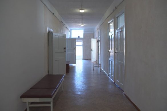 Медицина на селі. У Сергіївці намагаються покращити умови в місцевій амбулаторії