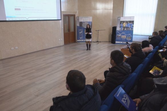 Нагороди для найкращих. ШУ «Покровське» підбило підсумки програми навчання фахівців вугільної галузі