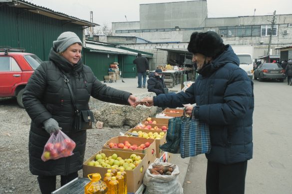 Сало здорожчало, яловичина - в дефіциті. Огляд цін та асортименту на покровському ринку