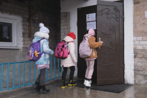 Освітній процес в карантинних умовах: у Покровській громаді запрацювали школи та дитсадки