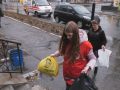 Зігрівати не тільки одягом, а й серцем. У Покровську завершилась благодійна акція «Допоможи нужденним»
