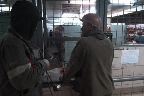 Огляд промислових підприємств та знайомство з історією. Керівники регіонів Донеччини відвідали Покровський район