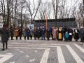 У Покровську вшанували пам’ять учасників ліквідації наслідків аварії на Чорнобильській АЕС