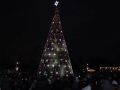 Открытие главной елки Покровска 19.12.2021