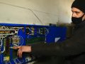 7 - капітально відремонтовано. У Мирнограді оновлюють підйомники в багатоповерхівках