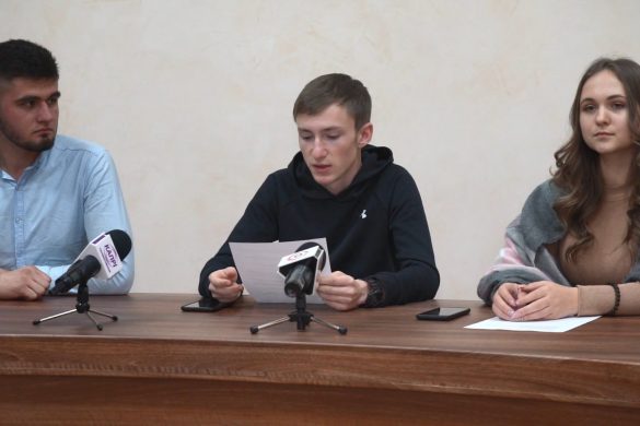 Вісім питань, і всі важливі. Відбулось останнє у цьому році засідання Молодіжної ради