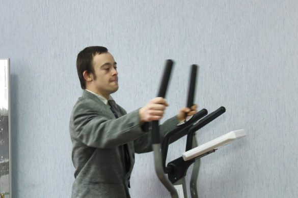 Підтримка і вихованців, і працівників. У центрі «Милосердя» реалізовано черговий соціальний проект
