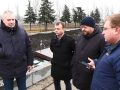 Інспектування будівельних об’єктів. Руслан Требушкін здійснив об’їзд громади
