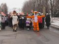 Карнавальні костюми, цікаві локації та яскрава ялинка. У Мирнограді відзначили День Святого Миколая