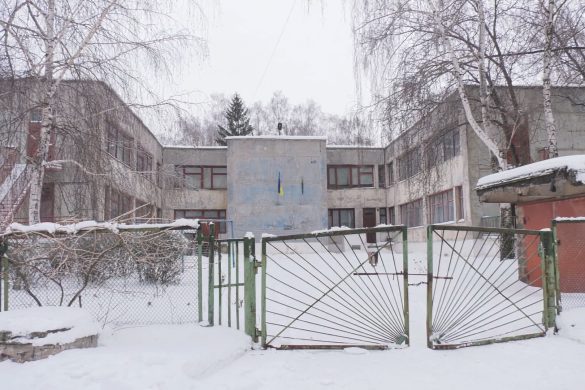 Нове життя «Веселки». Мирноградські депутати віддали в оренду будівлю непрацюючого дитсадка