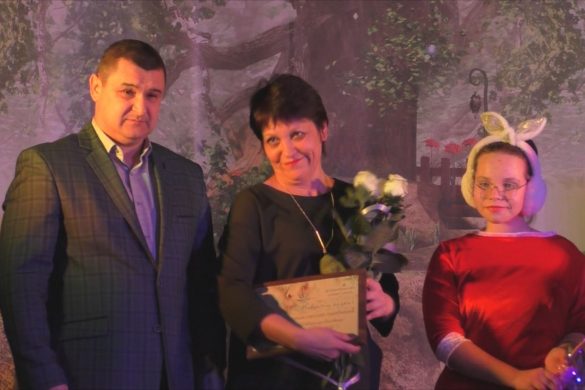 Новорічна казка: у Добропіллі визначили переможців конкурсу на краще святкове оздоблення