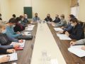 Бюджет на наступний рік та нові тарифи на водопостачання. У Покровську відбулося засідання виконавчого комітету