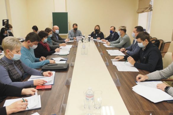 Бюджет на наступний рік та нові тарифи на водопостачання. У Покровську відбулося засідання виконавчого комітету