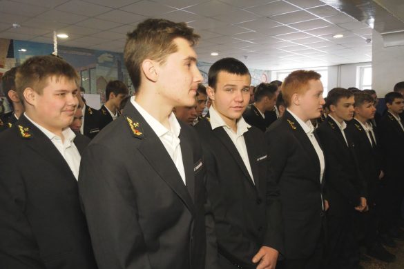 Велике поповнення: 130 учнів урочисто прийняли в родину Покровського професійного ліцею