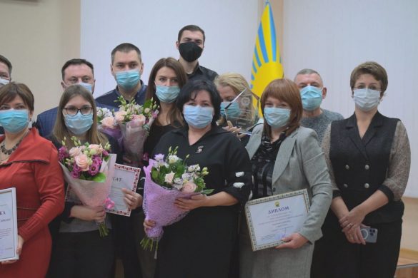 Одні з кращих. Журналісти Телекомпанії «Орбіта» посіли переможні місця на обласному конкурсі