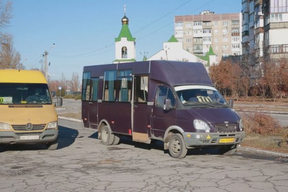 Конкурс на пасажирські перевезення у Покровську – скасовано