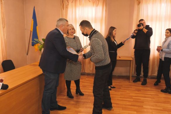 Ті, хто дарує світло. Привітання з професійним святом приймали працівники Покровського РЕМу