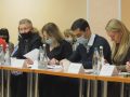 Семінар в НВК №1: шкільне харчування, злочинність серед дітей та насильство в сім’ї