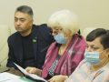 Підтримка буде! У Покровську відбулось засідання комісії з надання одноразової грошової допомоги
