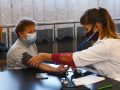 Повністю щеплених – 23%. Покровчан чекають на вакцинацію проти COVID-19