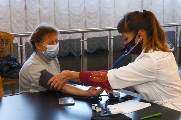 Повністю щеплених – 23%. Покровчан чекають на вакцинацію проти COVID-19