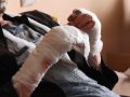 У Покровську ліквідовують наслідки вибуху в дев’ятиповерхівці