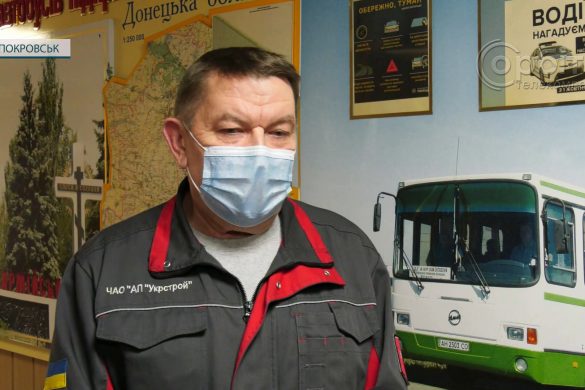 Захищені та спокійні! Працівники «МЕТІНВЕСТ Покровськвугілля» активно вакцинуються