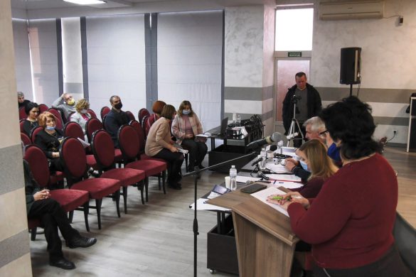 Підсумки та плани. Вперше в новому році засідала Громадська рада