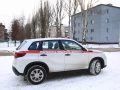 Замість старенької «Ниви» – новенькі «Suzuki Vitara». ЦПСМД оновлює автопарк