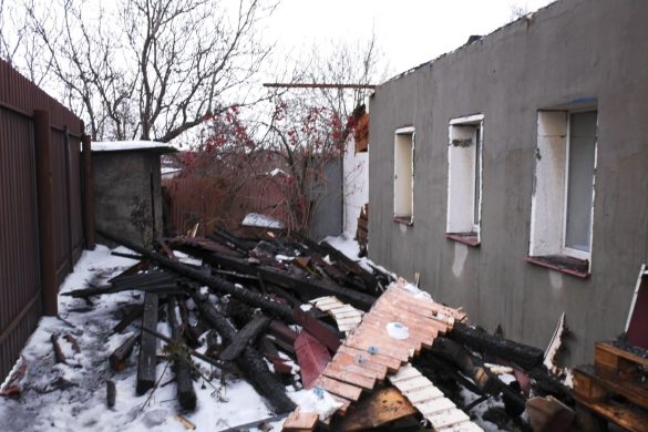 Червоний півень не відпочивав. У регіоні - вже троє загиблих у вогні та знищене майно