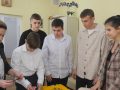 Обмінялись досвідом і подарунками. Учні 9-ї школи потоваришували з однолітками з Вільнюса