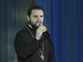 У Палаці культури ШУ «Покровське» виступив протоієрей Олександр Клименко
