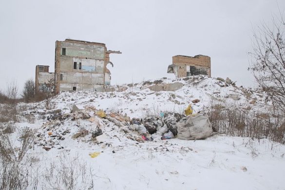 Не довіз до полігону… кілька тон сміття. Як горе-підприємця спіймали на гарячому