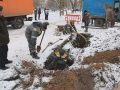 Майже добу - без води. Аварія на водогоні завдала незручностей мешканцям м-ну «Лазурний»