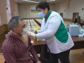 Понад 80% - імунізовано. На ШУ «Покровське» триває вакцинація проти COVID-19