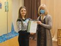 За освітою економіст, а в душі - митець. У Покровську відкрилась перша персональна виставка Наталії Кандали