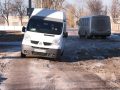 Не дорога, а пастка. Через аварійний стан вулиці Шмідта громадський транспорт змінює маршрути