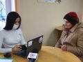 Працівники УСЗН стартували з виїзними прийомами по громаді. Січень - пік оформлення субсидій на тверде паливо