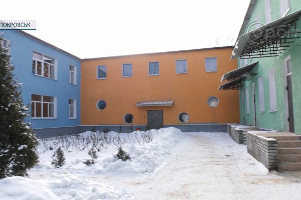 «Чебурашка» термомодернізується. Керівництво міста проінспектувало роботи в дитсадку