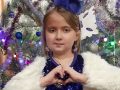 Хай буде диво на Різдво! Семирічна дівчинка потребує допомоги у боротьбі з онкологією