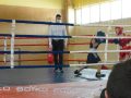 Учасники з 5 областей України. У Покровську проходить відкрита першість з боксу