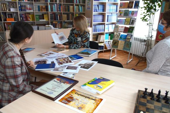 Дослідники історій своїх родин. Юні покровчани долучаються до краєзнавчих проектів