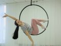 Pro спорт: опановуємо елементи повітряної гімнастики