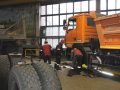 Справна техніка – запорука стабільної роботи. Новий цех запрацював у транспортній дирекції «Метінвест Покровськвугілля»