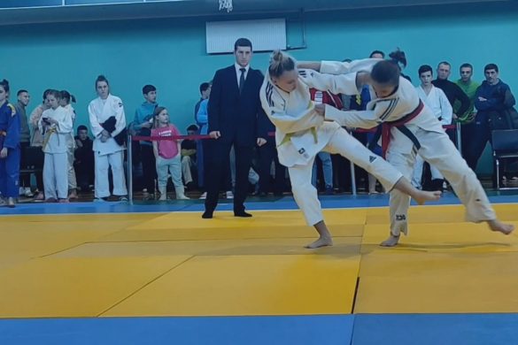8 золотих, 3 срібні та 4 бронзові. Дзюдоїсти Покровської ДЮСШ пройшли відбір на чемпіонат України