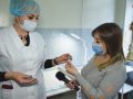 Поліомієліт повернувся. Як проходить вакцинація дітей в Покровську?