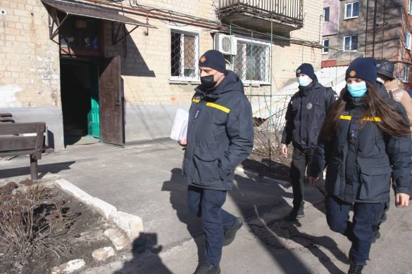 Аби запобігти біді! Поліцейські та рятувальники відправились у спільний рейд