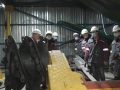 В умовах, наближених до підземних. Учасники конкурсу «Молоді лідери «МЕТІНВЕСТу» відвідали навчальний полігон ШУ «Покровське»
